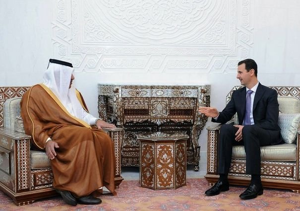 Le Qatar confie l’ambassade syrienne à l’opposition