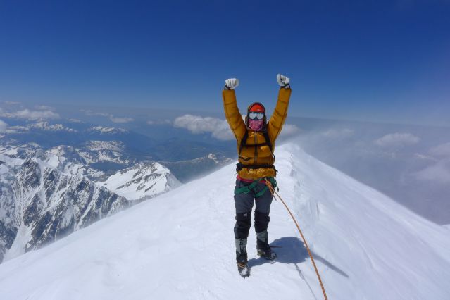 Six hommes graviront le Mont Blanc pour dire Stop Ã  lâ€™Islamophobie