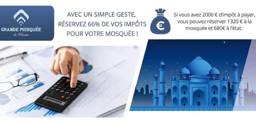 Gouvernement Valls: "Il n'y a pas assez de mosquées en France" Pantin