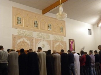 Mosquée-Rillieux-la-Pape
