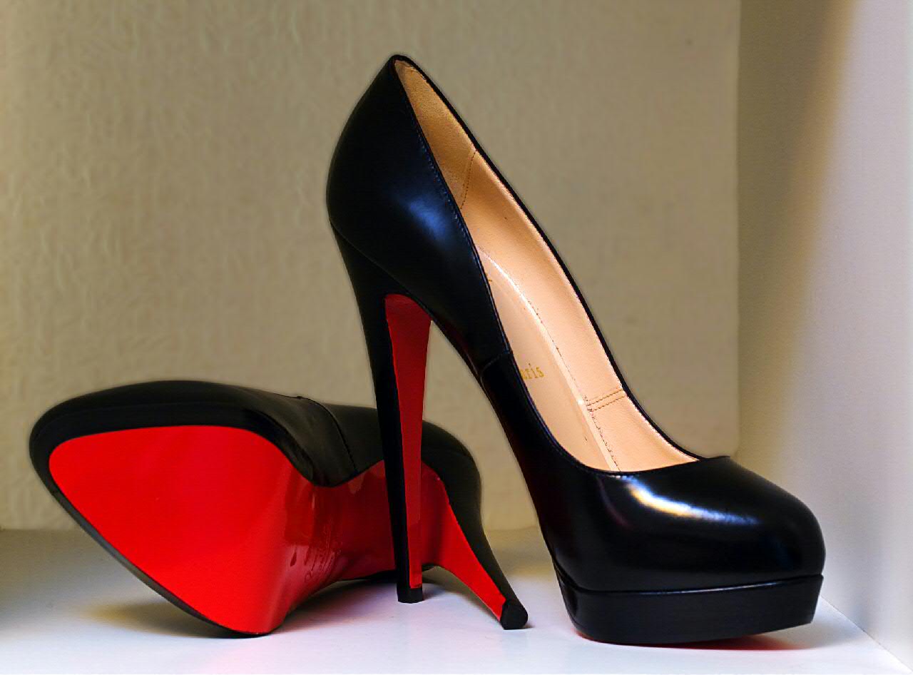chaussure femme marque louboutin