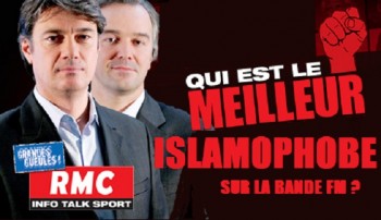 rmc islamophobe